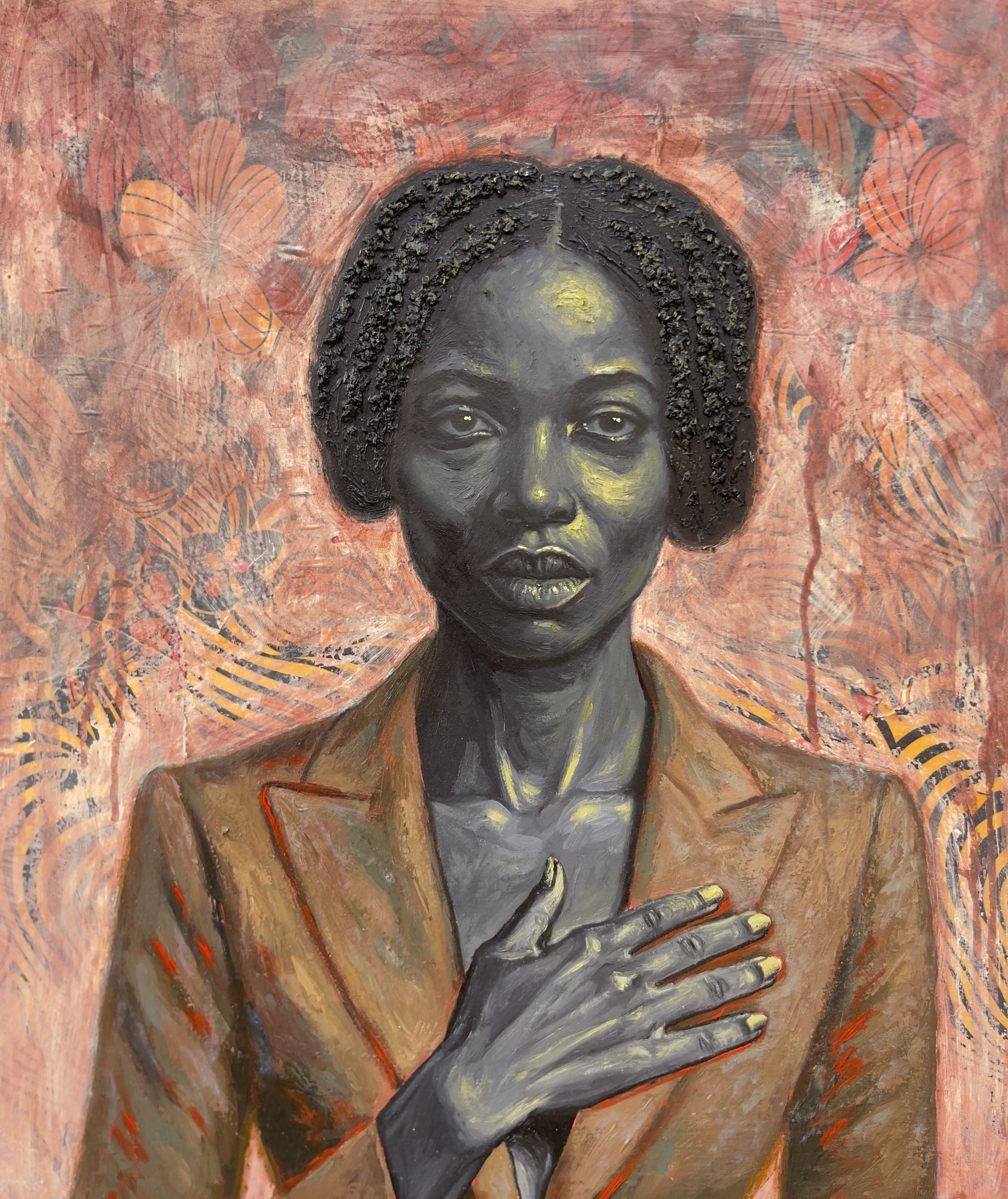 Worthy in Silence by Ola Niyi
